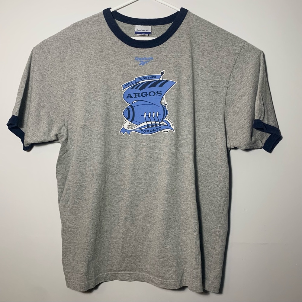 Vintage Toronto Argonauts Reebok Shirt